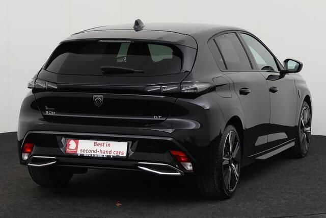 Occasion Peugeot 308 GT 2024 Zwart