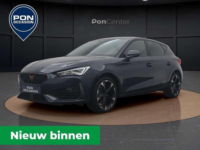 Grijs, metallic lak Gebruikt 2022 Cupra Leon Limited Edition Hatchback | € 25.950 (Goede deal) - Afbeelding 1/3