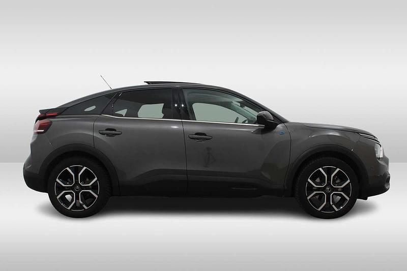 Occasion Citroën e-C4 Shine 114 kW (156 PK) 2023 Grijs SUV
