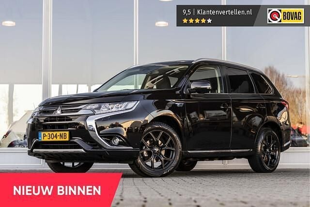 Occasion Mitsubishi Outlander 203 PK (149 kW) 2017 Bruin SUV