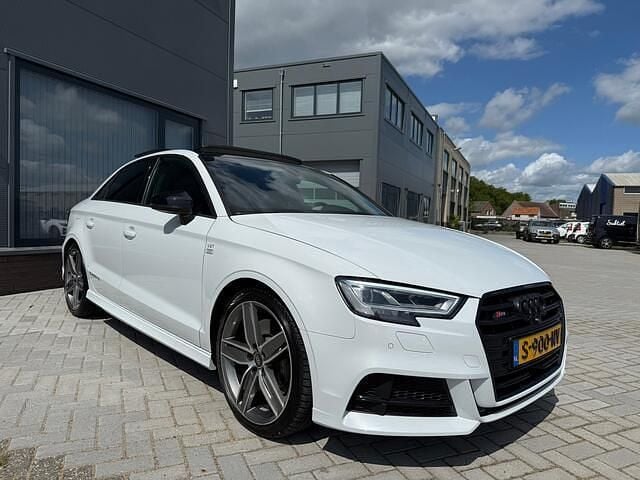 Occasion Audi S3 Premium 301 PK (221 kW) 2016 Wit Sedan