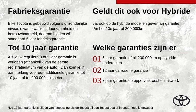 Occasion Toyota Auris 132 PK (97 kW) 2010 Zwart Hatchback