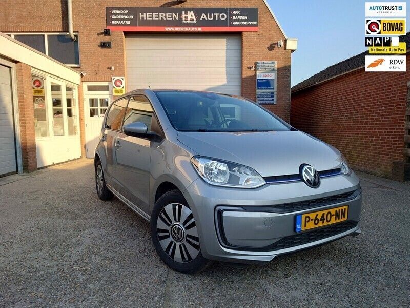 Grijs Gebruikt 2020 VW e-up! Style Hatchback | € 18.000 (Duur) - Afbeelding 1/4