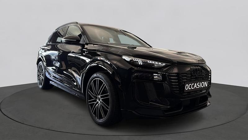 Occasion Audi Q6 e-tron Performance 239 kW (326 PK) 2026 Zwart SUV