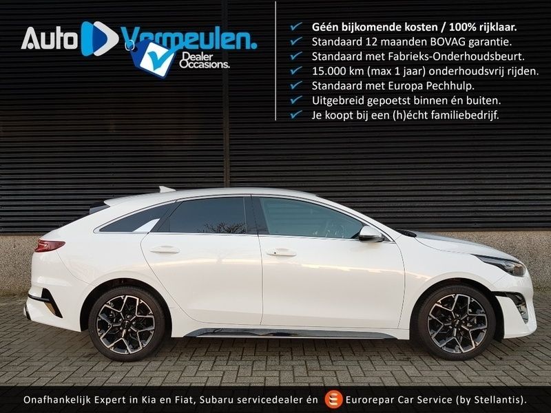 Stationwagon Gebruikt 2022 Kia ProCeed GT-Line Hatchback | € 28.940 (Eerlijke prijs) - Afbeelding 1/3
