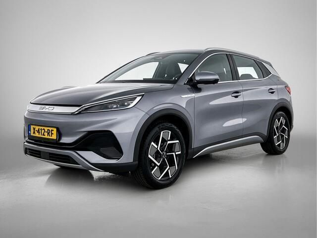 Grijs Gebruikt 2023 BYD Atto 3 Design SUV | € 28.950 (Eerlijke prijs) - Afbeelding 1/4