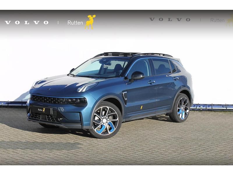 Blauw Occasion 2023 Lynk & Co 01 SUV | € 26.840 (Eerlijke prijs) - Afbeelding 1/4