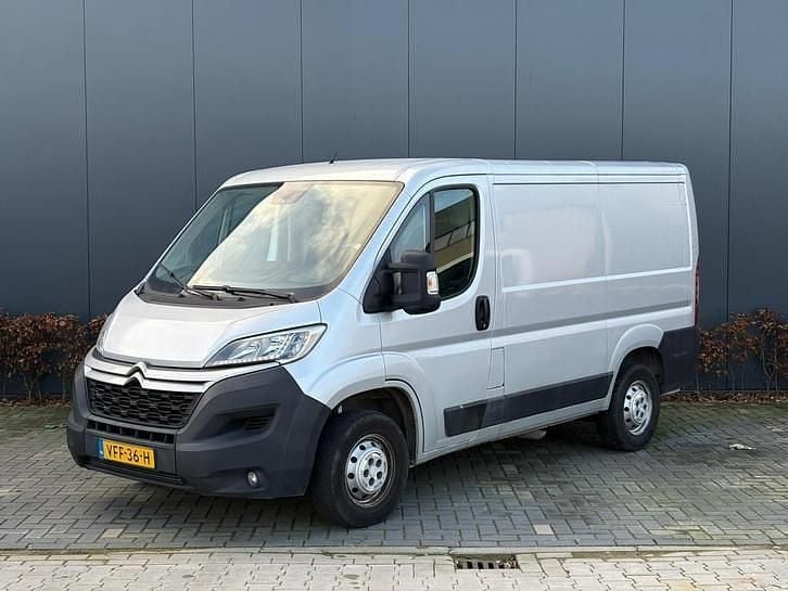 Gebruikt 2020 Citroën Jumper MPV | € 9.950 (Super prijs) - Afbeelding 1/4