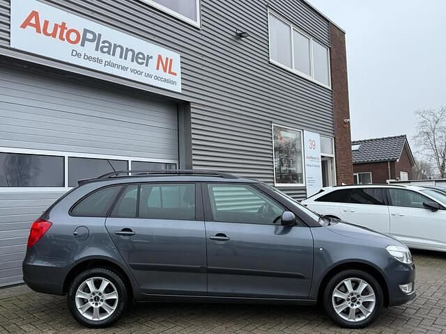 Occasion Skoda Fabia Active 105 PK (77 kW) 2011 Grijs Stationwagen