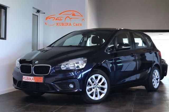 Blauw Gebruikt 2016 BMW 220 | € 13.199 (Eerlijke prijs) - Afbeelding 1/4