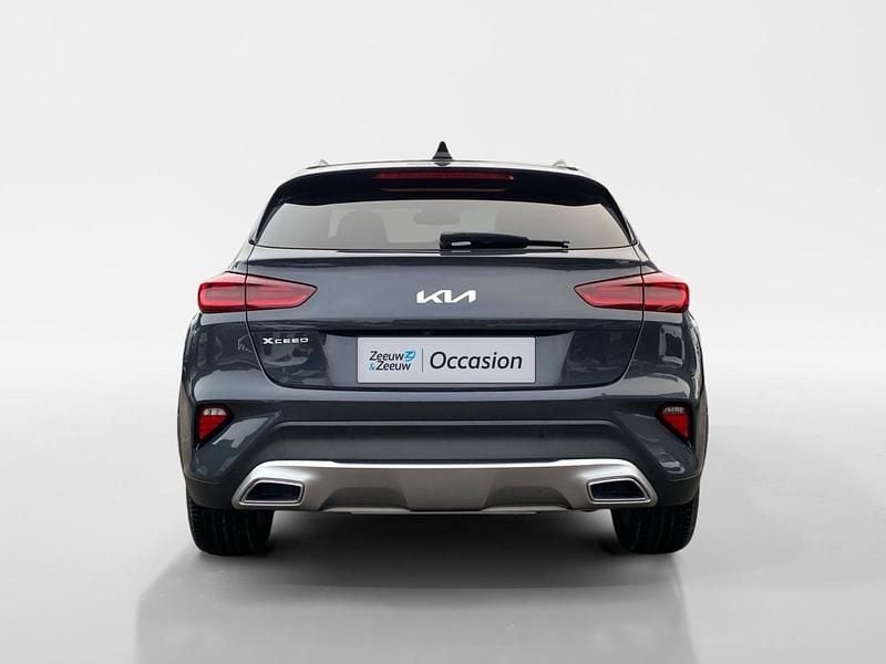 Occasion Kia XCeed 140 PK (102 kW) 2022 Grijs SUV