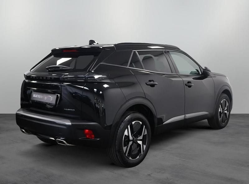 Occasion Peugeot 2008 Allure 145 PK (106 kW) 2025 Zwart SUV