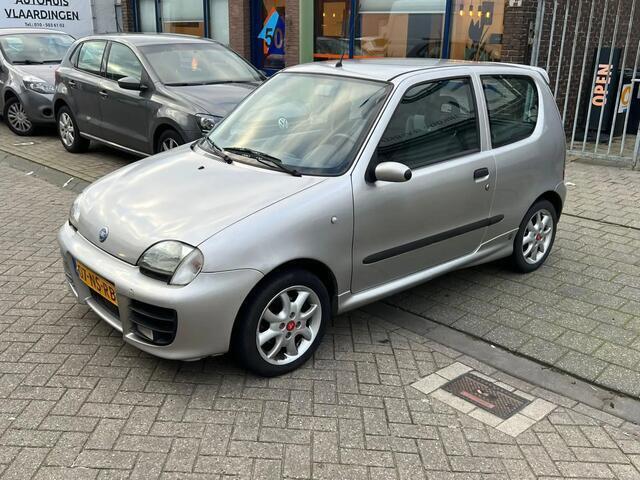 Gehuurd compleet Cerebrum Fiat Seicento Abarth occasion te koop (5) - AutoUncle