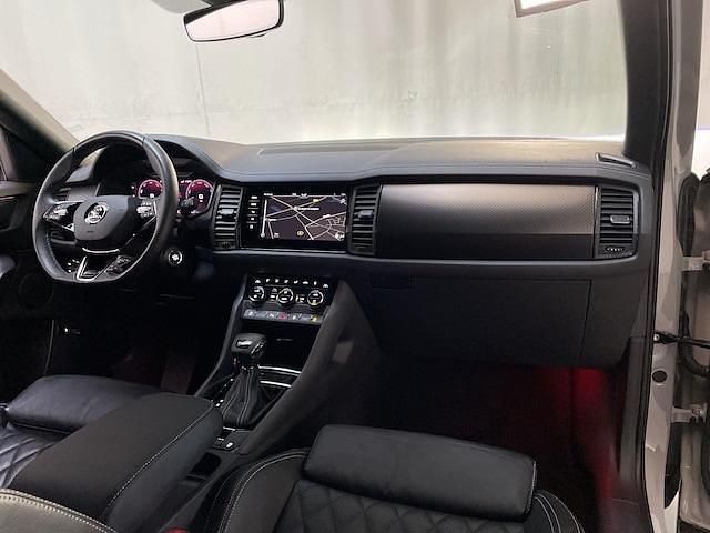 Occasion Skoda Kodiaq Business Line 2023 Grijs SUV