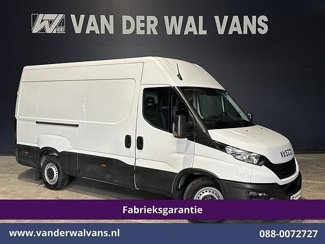 Wit Gebruikt 2024 Iveco Daily Van | € 31.750 (Duur) - Afbeelding 1/4