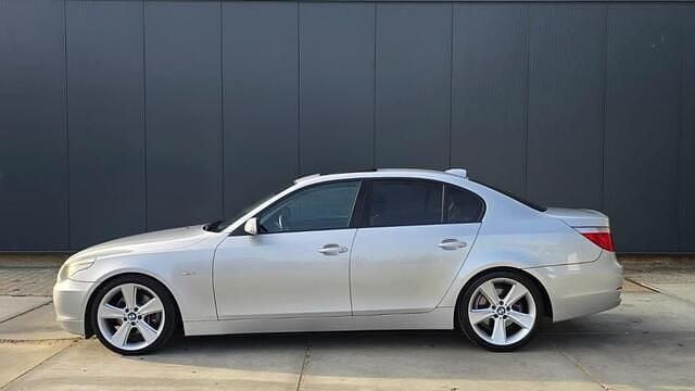 Occasion BMW 530 Executive 231 PK (169 kW) 2003 Grijs Sedan