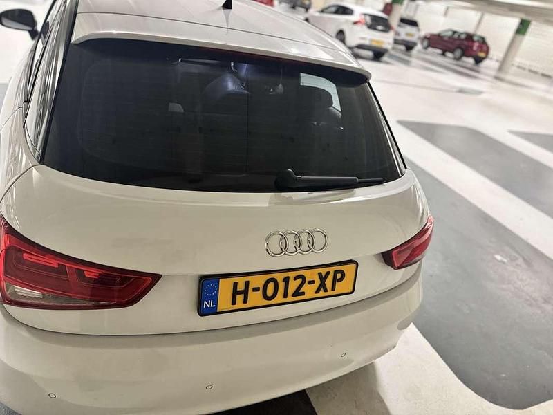Occasion Audi A1 Proline 86 PK (63 kW) 2012 Wit Hatchback