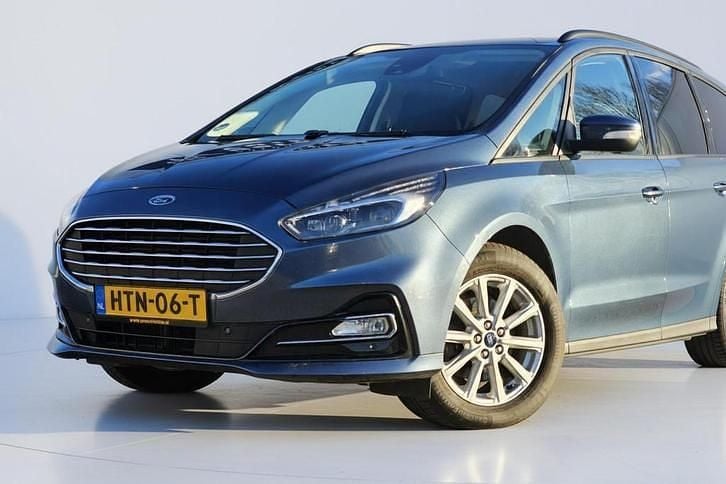 Occasion Ford Galaxy 190 PK (139 kW) 2022 Blauw MPV