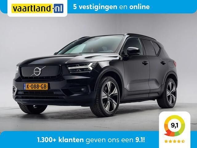 Occasion Volvo XC40 R-Design 300 kW (408 PK) 2020 Zwart SUV