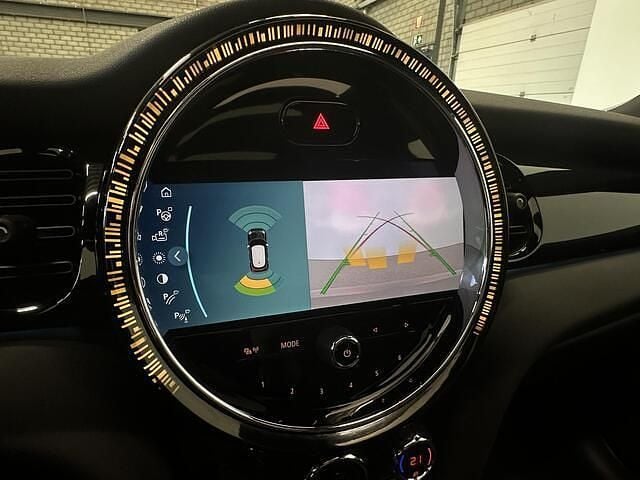 Occasion Mini Cooper 136 PK (100 kW) 2021 Blauw (metallic) Hatchback