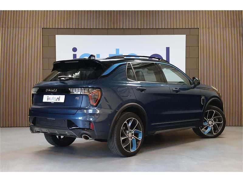 Occasion Lynk & Co 01 262 PK (192 kW) 2022 Blauw SUV