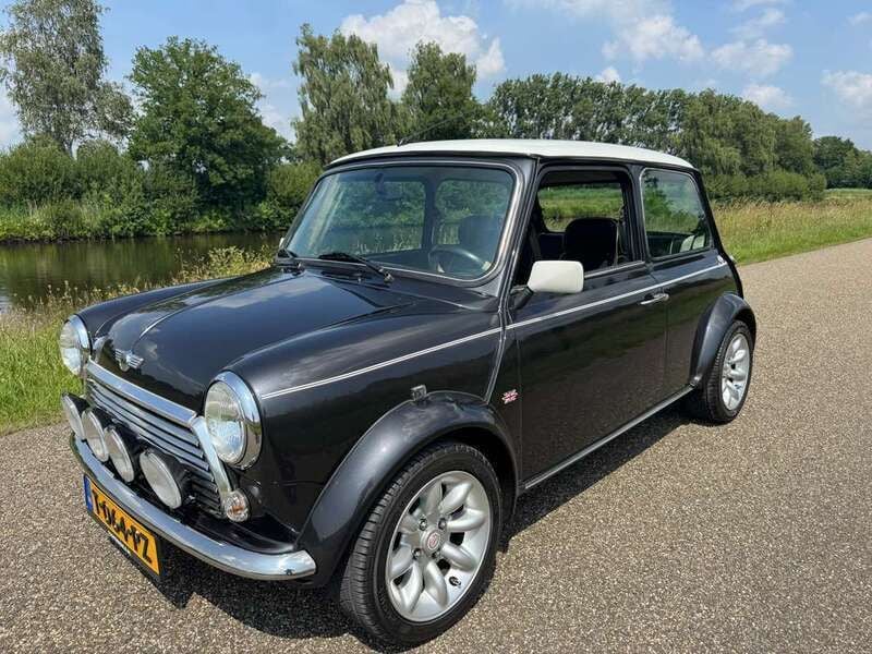 Grijs Gebruikt 1997 Mini 1300 Hatchback | € 16.950 - Afbeelding 1/4