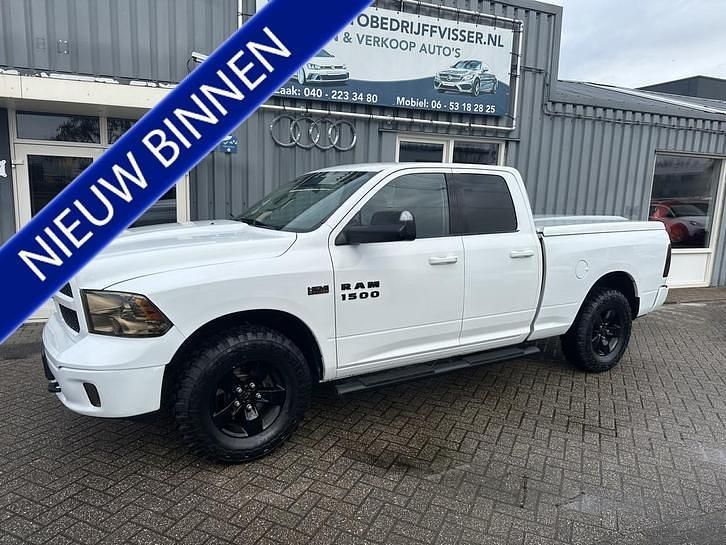 Occasion Dodge Ram 402 PK (295 kW) 2013