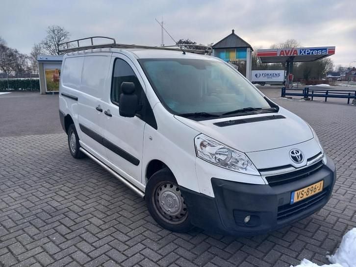 Occasion 2016 Toyota Proace MPV | € 5.000 (Super prijs) - Afbeelding 1/4
