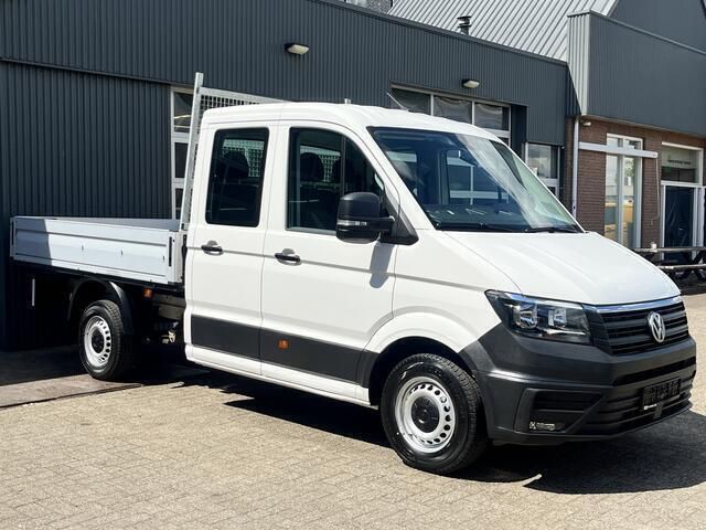 Blauw Gebruikt 2021 VW Crafter Van | € 24.950 (Eerlijke prijs) - Afbeelding 1/4