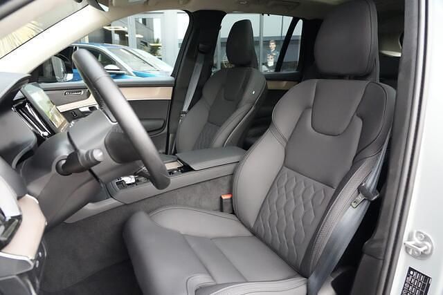 Occasion Volvo XC90 Ultra 455 PK (334 kW) 2025 Grijs (metallic) SUV