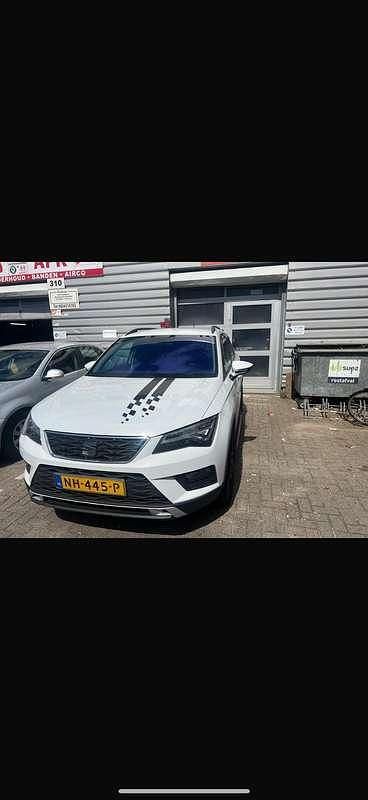 Occasion 2017 Seat Ateca Style SUV | € 9.000 (Goede deal) - Afbeelding 1/4