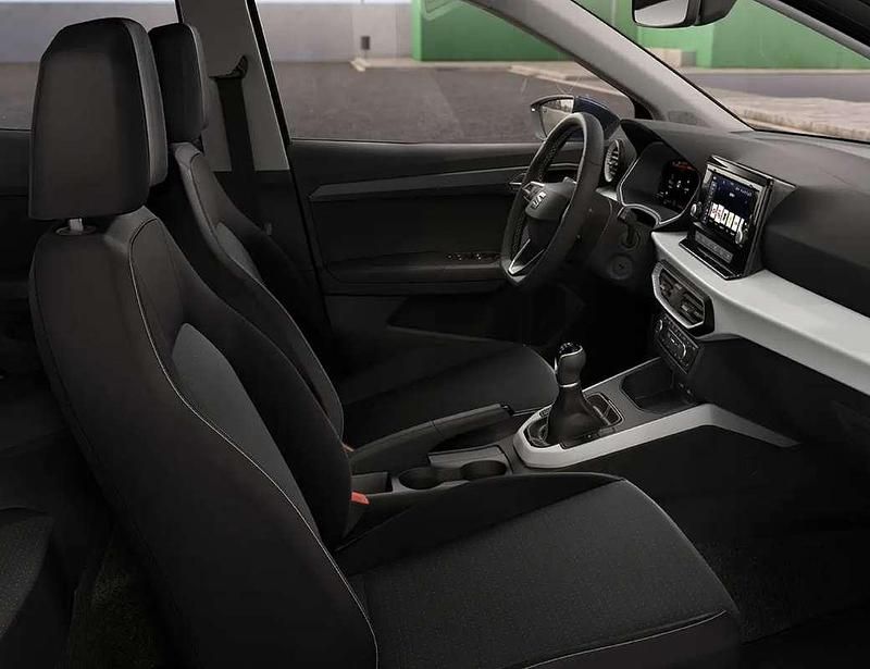 Nieuw Seat Arona CONNECT 97 PK (71 kW) 2025 Blauw SUV