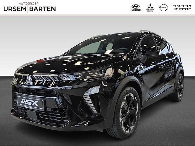 Zwart Nieuw 2025 Mitsubishi ASX Edition SUV | € 34.930 (Eerlijke prijs) - Afbeelding 1/4