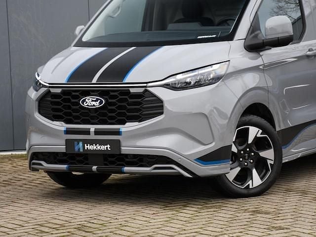 Nieuw Ford Transit Custom Sport 2025 Grijs