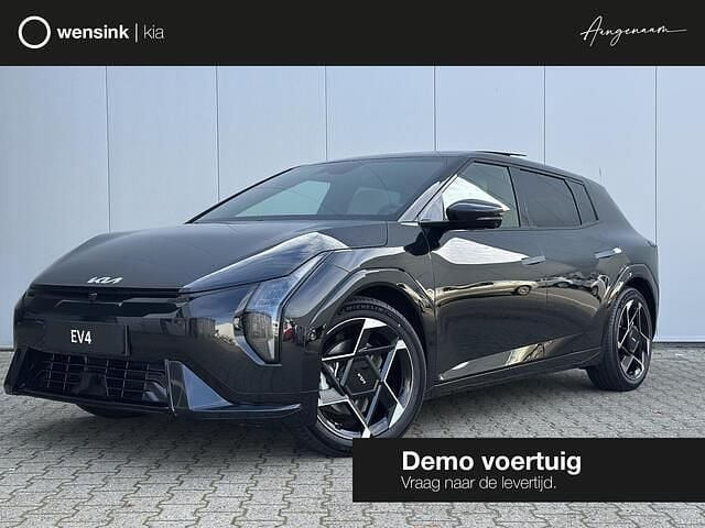 Overige Occasion 2025 Kia EV4 GT Hatchback | € 45.835 (Goede deal) - Afbeelding 1/4