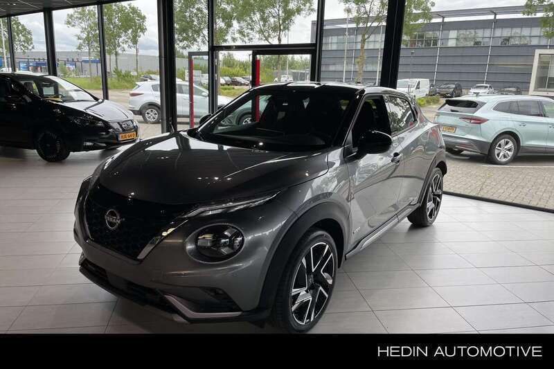 Nieuw 2025 Nissan Juke SUV | € 36.950 (Iets duurder) - Afbeelding 1/4