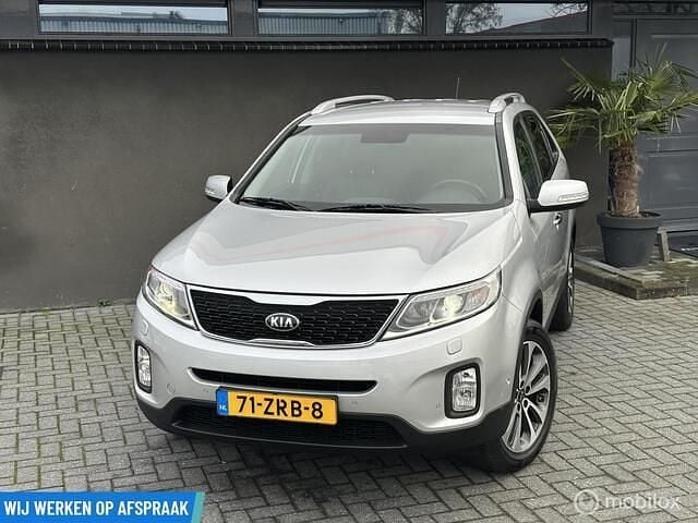 Occasion Kia Sorento 192 PK (141 kW) 2013 Grijs SUV