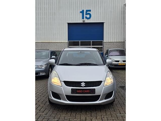 Occasion Suzuki Swift Comfort 94 PK (69 kW) 2011 Grijs Hatchback