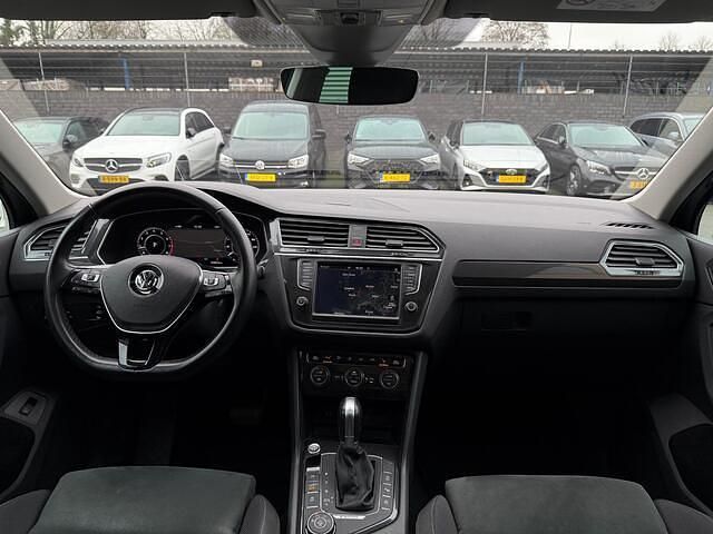 Occasion VW Tiguan Highline 179 PK (131 kW) 2017 Grijs SUV