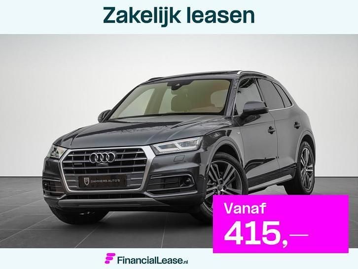 Occasion 2017 Audi Q5 SUV | € 415 - Afbeelding 1/4
