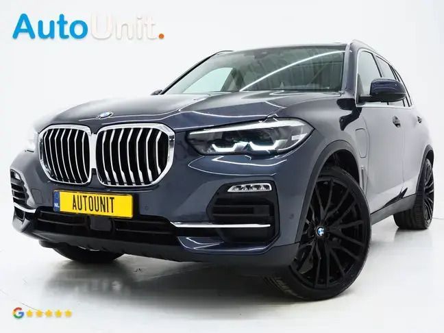 Grijs Gebruikt 2020 BMW X5 Executive SUV | € 49.840 (Super prijs) - Afbeelding 1/4