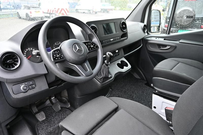 Occasion Mercedes Sprinter 150 PK (110 kW) 2021 Wit Van