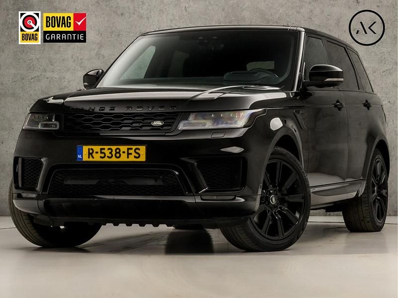Occasion Land Rover Range Rover Sport Autobiography Dynamic 2018 Zwart SUV