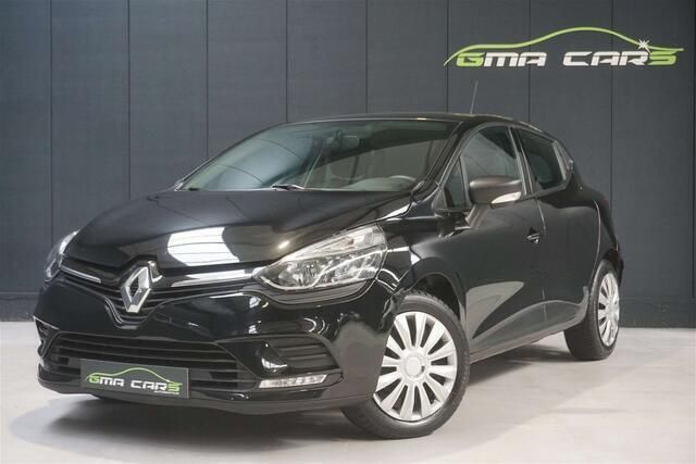 Zwart Gebruikt 2017 Renault Clio IV Sedan | € 8.499 (Eerlijke prijs) - Afbeelding 1/4