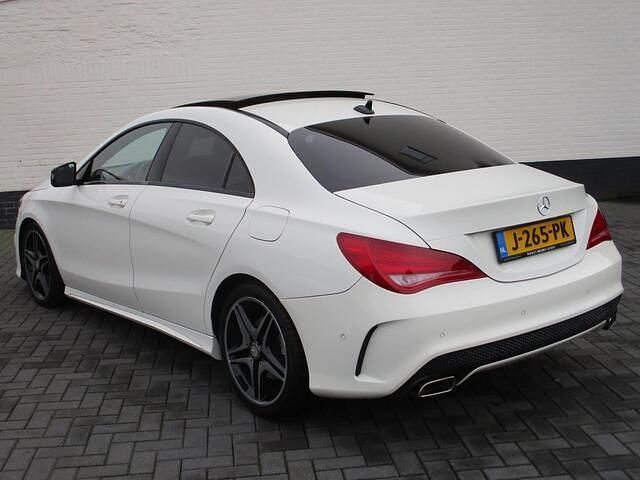Occasion Mercedes CLA200 Ambition 157 PK (115 kW) 2015 Wit Sedan
