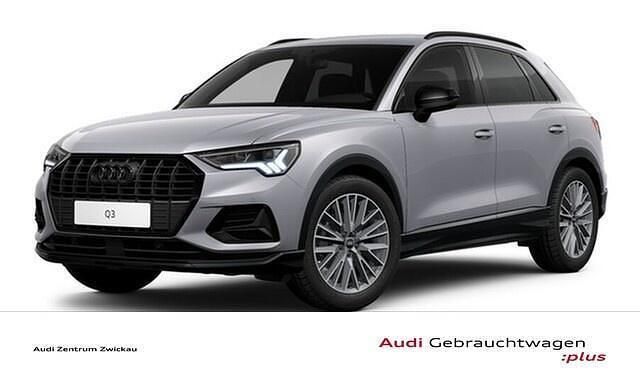 Zilver Gebruikt 2024 Audi Q3 Advanced Plus SUV | € 53.585 - Afbeelding 1/4