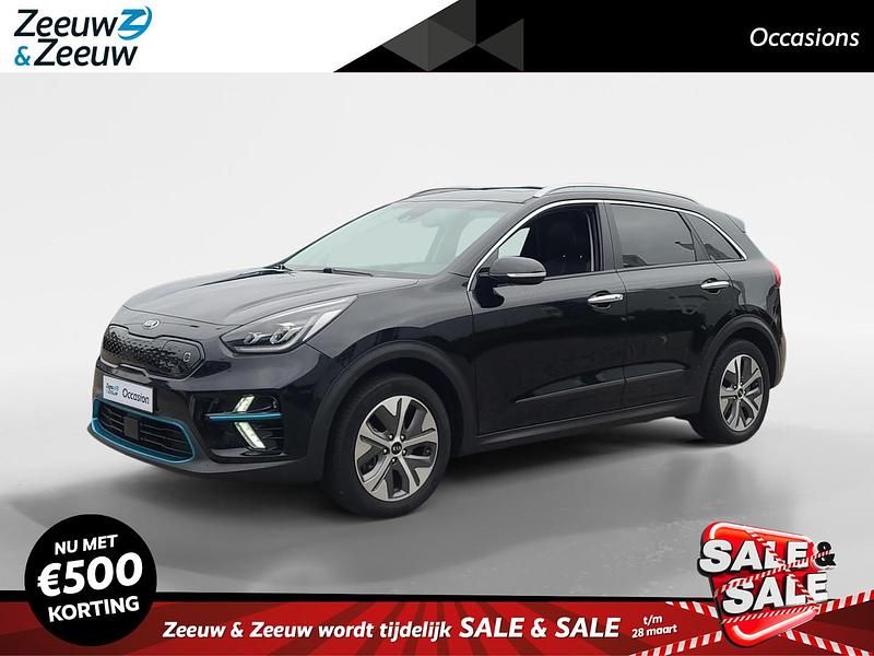 Occasion Kia e-Niro 150 kW (204 PK) 2021 (abp) aurora black pearl p SUV