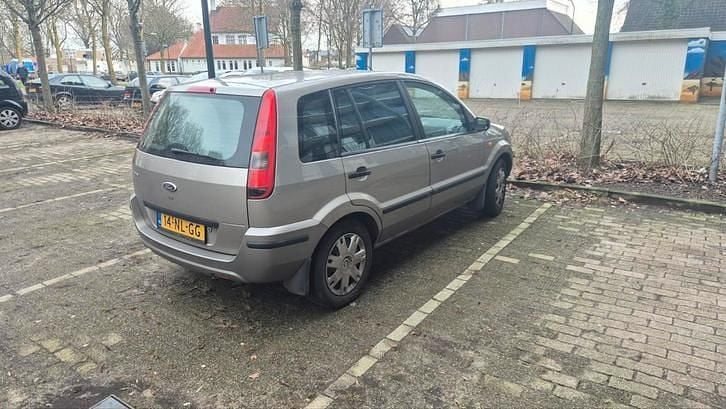 Occasion Ford Fusion 80 PK (58 kW) 2003 Hatchback