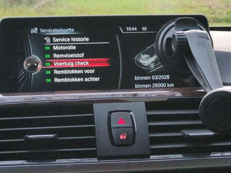 Occasion BMW 420 184 PK (135 kW) 2015 Zwart Sedan