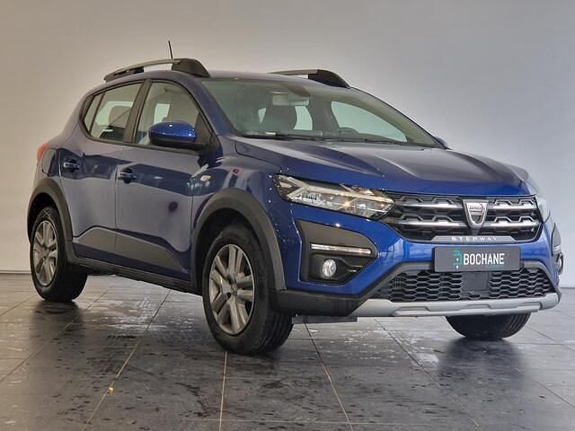 Occasion Dacia Sandero Comfort 91 PK (66 kW) 2023 Blauw Hatchback